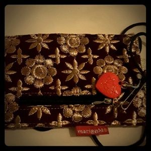 marigold wallet